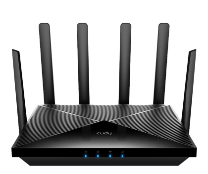 Router CUDY P5 Mesh Gigabit AX3000 5G Dual SIM P5_EU